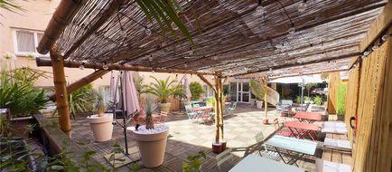 Mercure Wilson Hotel Exterior