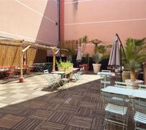 Mercure Wilson Hotel Exterior