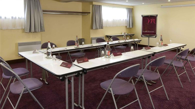 <b>Mercure Mont Saint Michel Meeting</b>. Images powered by <a href="https://iceportal.shijigroup.com/" title="IcePortal" target="_blank">IcePortal</a>.
