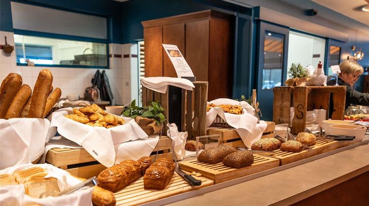 Mercure Mont Saint Michel Restaurant