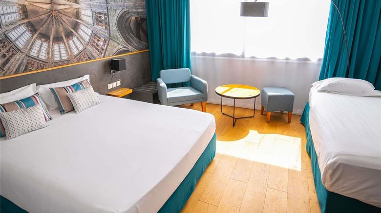 Mercure Mont Saint Michel Exterior. Images powered by <a href="https://iceportal.shijigroup.com" target="_blank" rel="noopener">Ice Portal</a>.