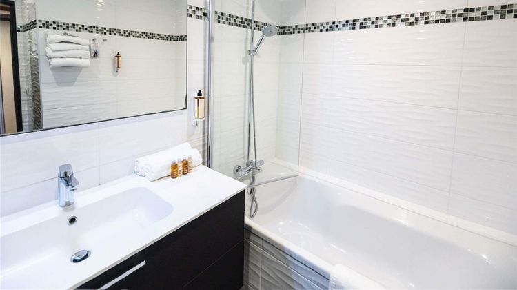 Mercure Mont Saint Michel Room