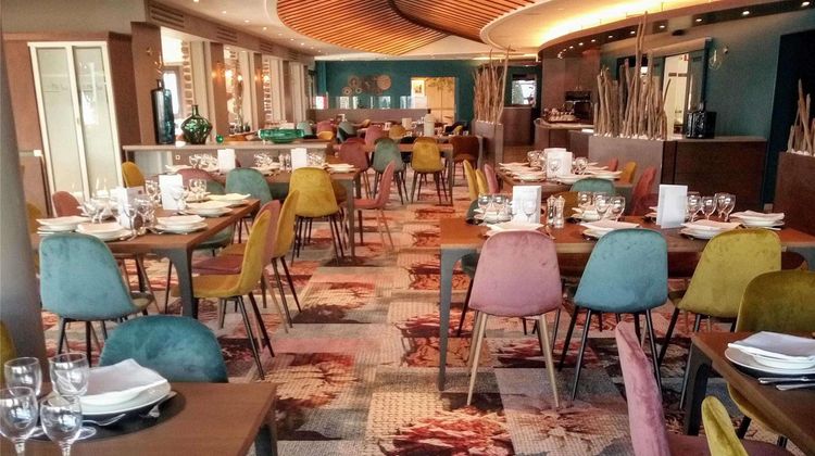 Mercure Mont Saint Michel Restaurant