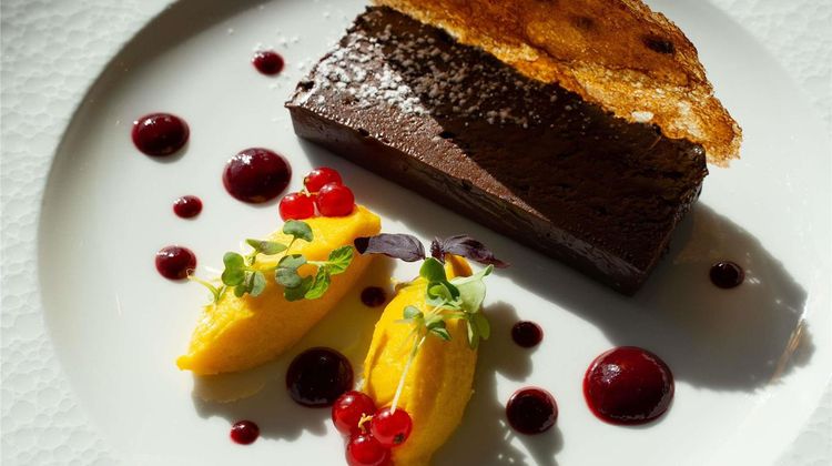 Mercure Mont Saint Michel Restaurant