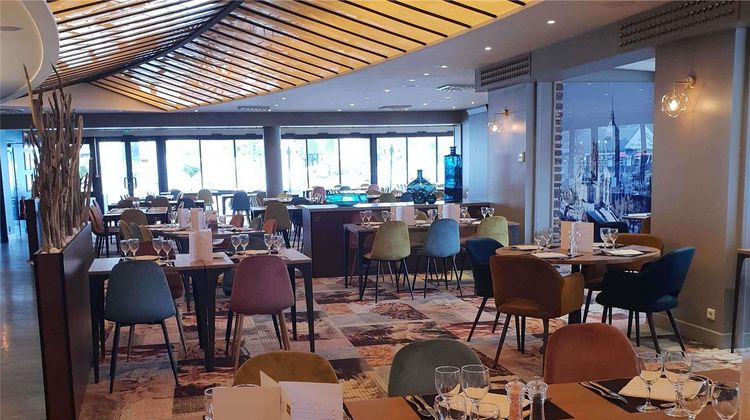Mercure Mont Saint Michel Restaurant