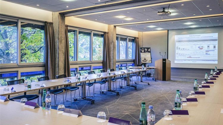Mercure Mulhouse Centre Meeting