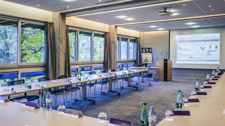 <b>Mercure Mulhouse Centre Meeting</b>. Images powered by <a href="https://iceportal.shijigroup.com/" title="IcePortal" target="_blank">IcePortal</a>.
