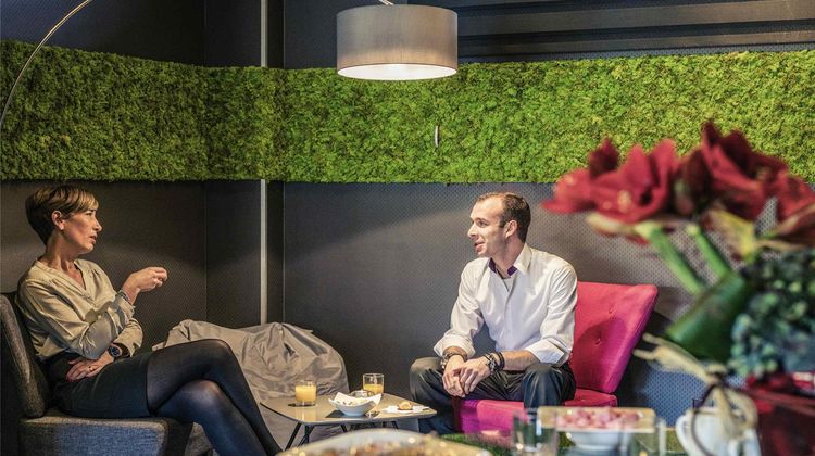 Mercure Mulhouse Centre Meeting