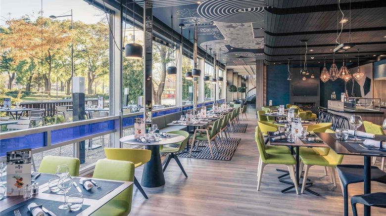 <b>Mercure Mulhouse Centre Exterior</b>. Images powered by <a href="https://iceportal.shijigroup.com/" title="IcePortal" target="_blank">IcePortal</a>.