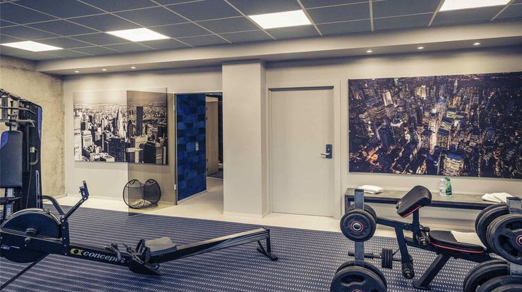 Mercure Mulhouse Centre Health
