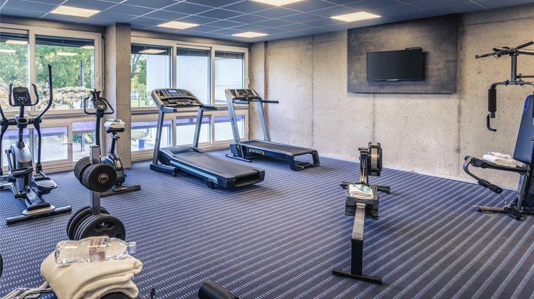 Mercure Mulhouse Centre Spa