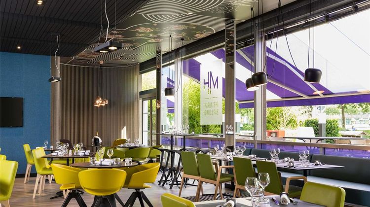Mercure Mulhouse Centre Restaurant