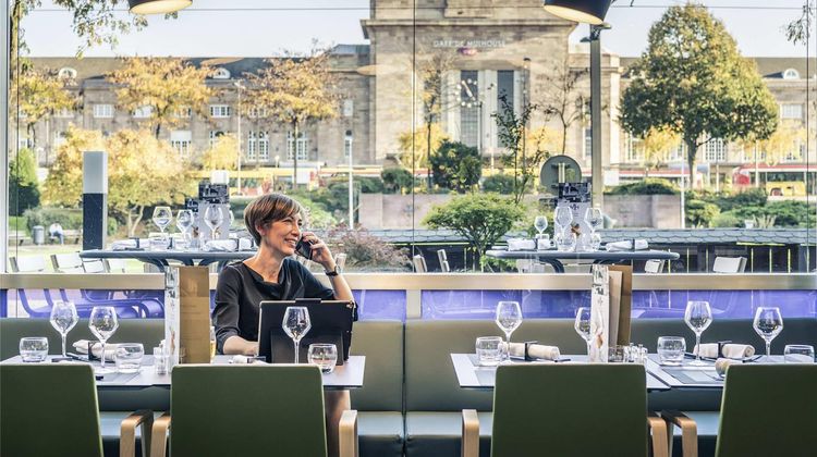 Mercure Mulhouse Centre Restaurant