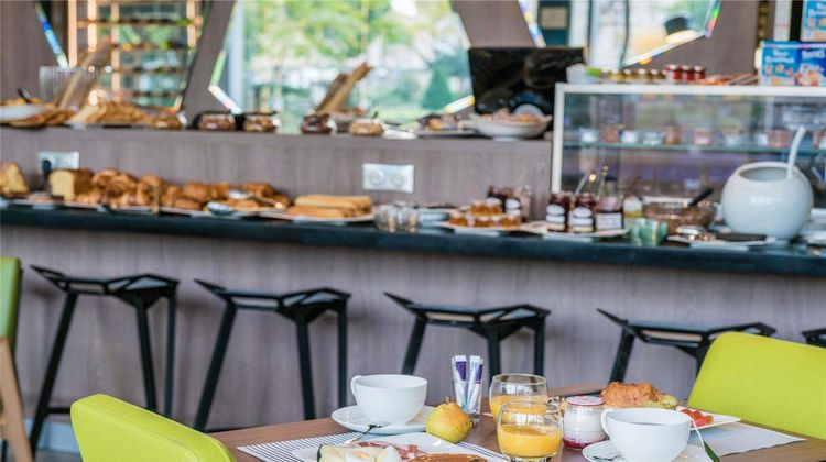 Mercure Mulhouse Centre Restaurant