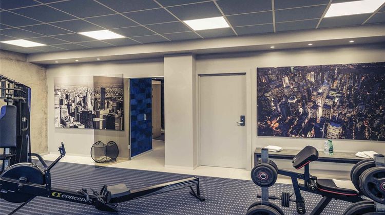 Mercure Mulhouse Centre Spa