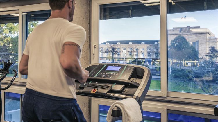 Mercure Mulhouse Centre Health