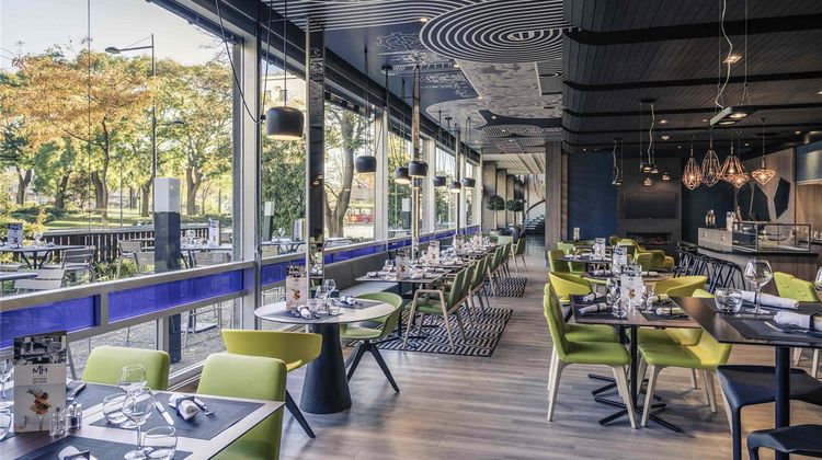 Mercure Mulhouse Centre Restaurant