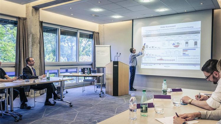 Mercure Mulhouse Centre Meeting