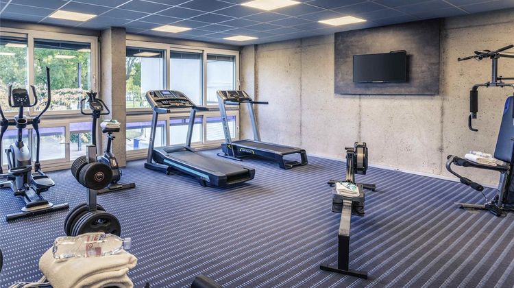 Mercure Mulhouse Centre Health
