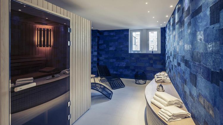 Mercure Mulhouse Centre Health