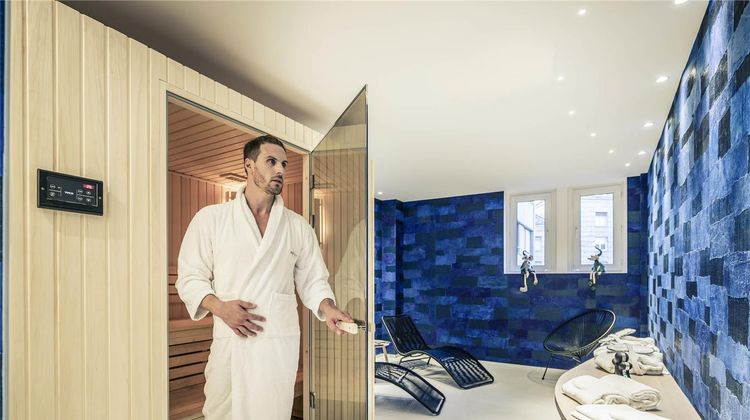 Mercure Mulhouse Centre Health