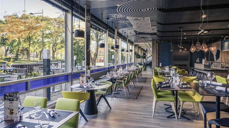 <b>Mercure Mulhouse Centre Restaurant</b>. Images powered by <a href="https://iceportal.shijigroup.com/" title="IcePortal" target="_blank">IcePortal</a>.