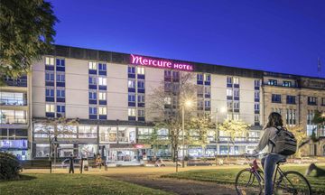 Mercure Mulhouse Centre