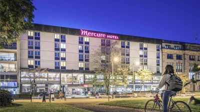 Mercure Mulhouse Centre