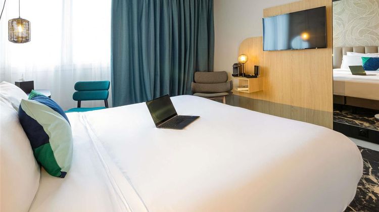 Mercure Mulhouse Centre Room