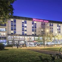 Mercure Mulhouse Centre