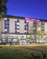 Mercure Mulhouse Centre
