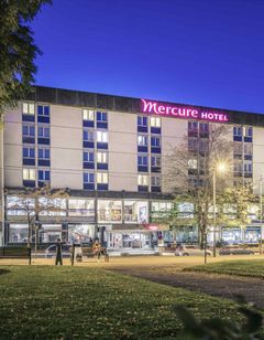 Mercure Mulhouse Centre