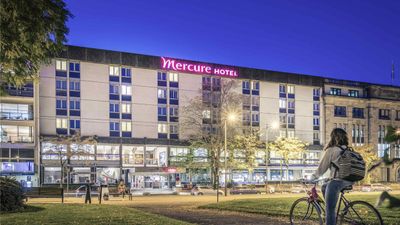 Mercure Mulhouse Centre