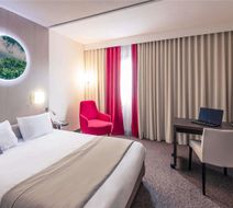 Mercure Niort Marais Poitevin Room
