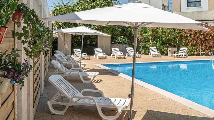 Mercure Niort Marais Poitevin Exterior