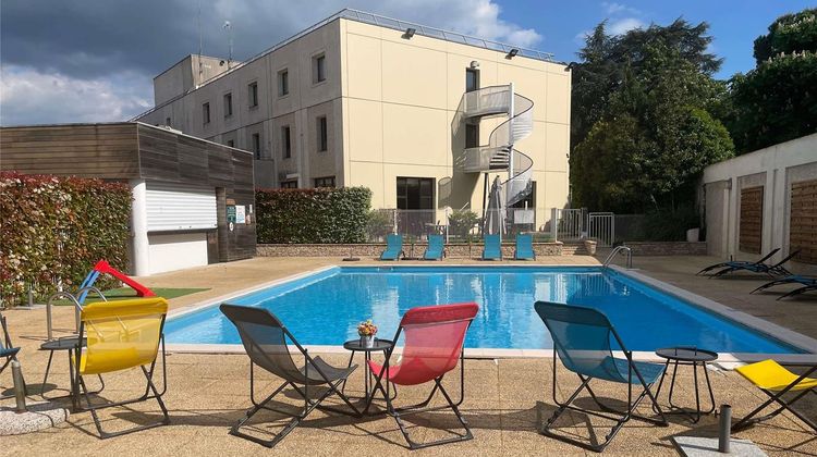 Mercure Niort Marais Poitevin Pool