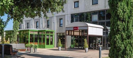 Mercure Niort Marais Poitevin Exterior