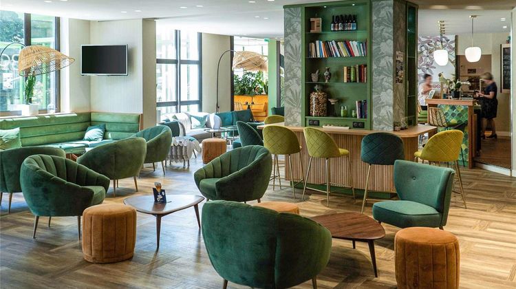 Mercure Niort Marais Poitevin Exterior