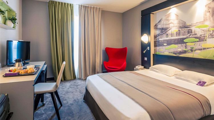 Mercure Niort Marais Poitevin Room