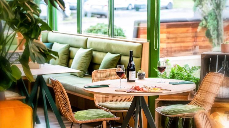 Mercure Niort Marais Poitevin Restaurant