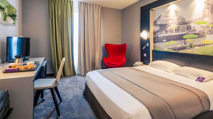 Mercure Niort Marais Poitevin Room