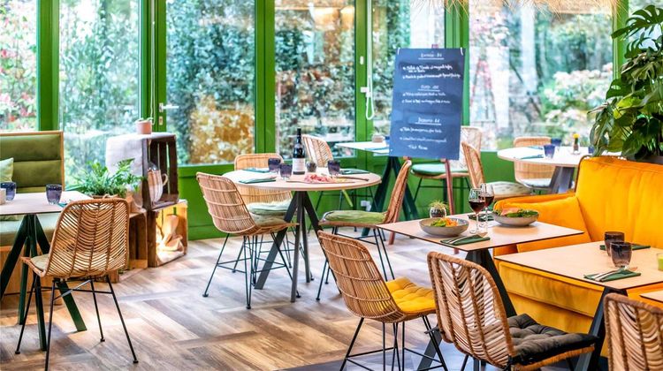 Mercure Niort Marais Poitevin Restaurant