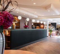 Mercure Rouen Champ-de-Mars Exterior