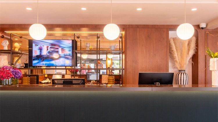 Mercure Rouen Champ-de-Mars Other