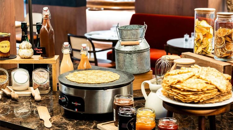 Mercure Rouen Champ-de-Mars Restaurant