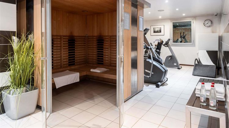 Mercure Rouen Champ-de-Mars Health