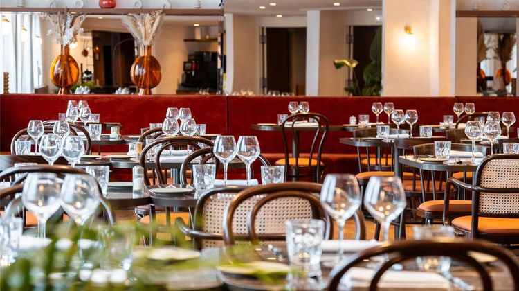 Mercure Rouen Champ-de-Mars Restaurant