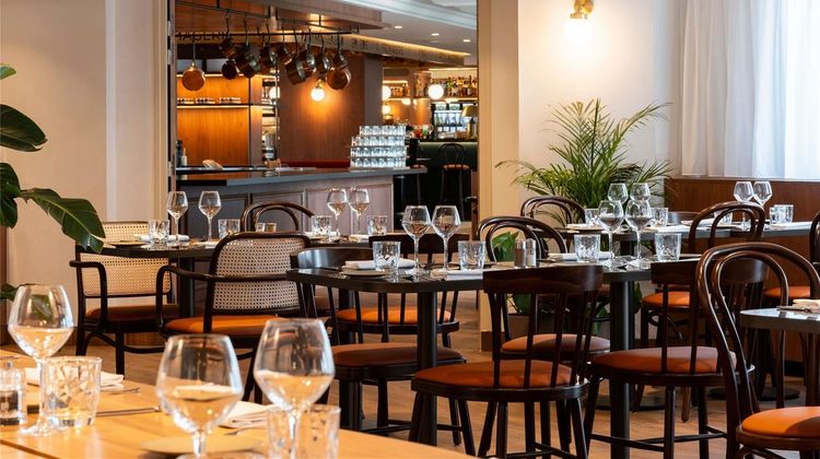 Mercure Rouen Champ-de-Mars Restaurant