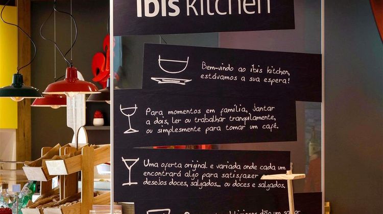 Hotel Ibis Porto Gaia Restaurant
