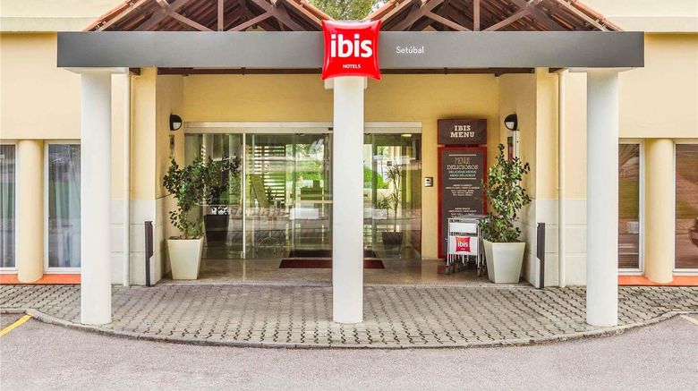 Hotel Ibis Setubal Exterior. Images powered by <a href="https://iceportal.shijigroup.com" target="_blank" rel="noopener">Ice Portal</a>.